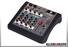 Allen And Heat Zed 6